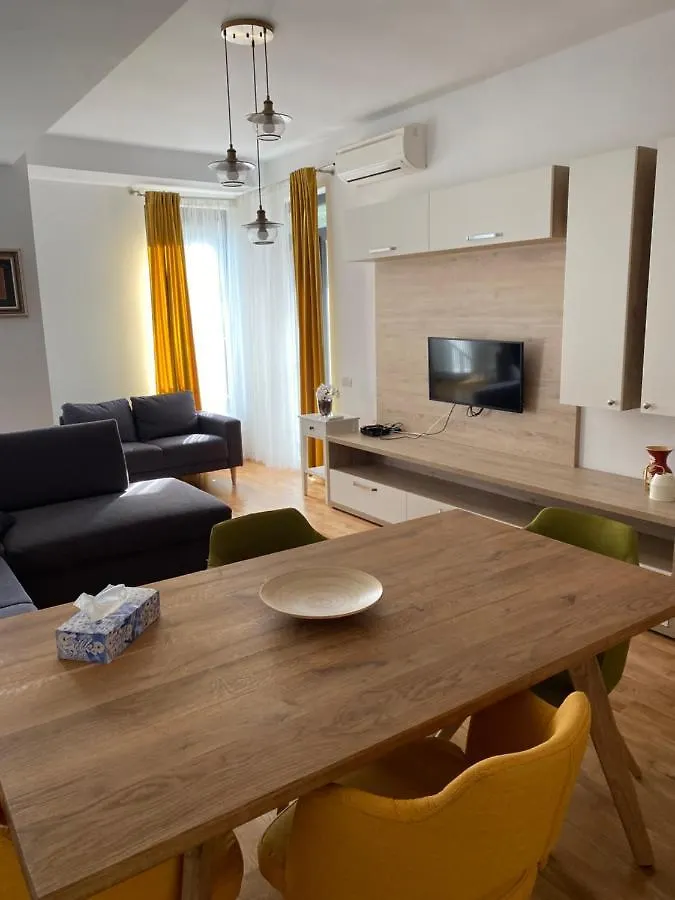 Apartmán Strada Smaranda Braescu Bukurešť