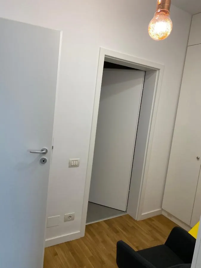 Apartmán Strada Smaranda Braescu Bukurešť Rumunsko