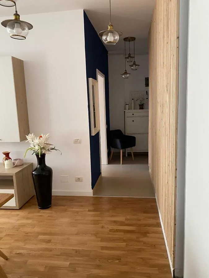 Apartmán Strada Smaranda Braescu Bukurešť 0*,  Rumunsko