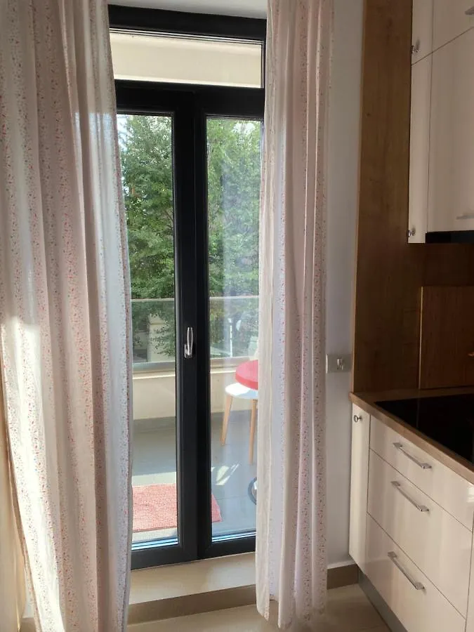 Apartmán Strada Smaranda Braescu Bukurešť