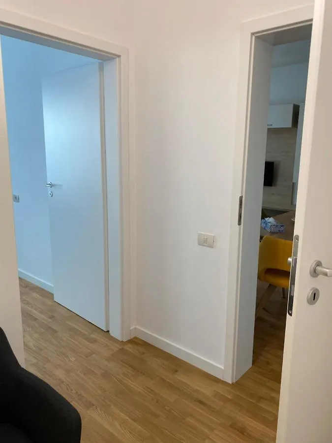Apartmán Strada Smaranda Braescu Bukurešť