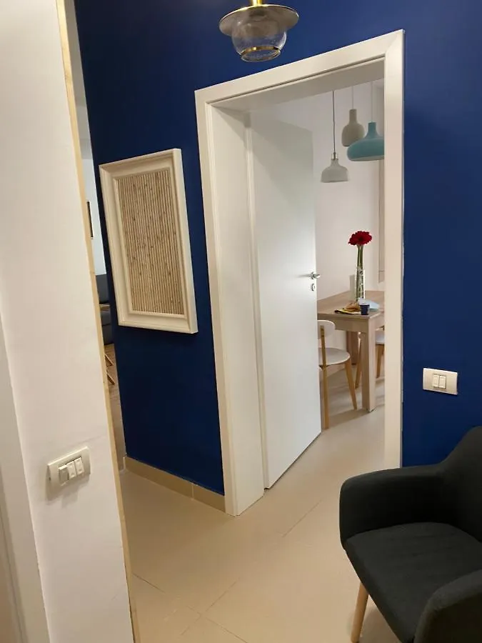 Apartmán Strada Smaranda Braescu Bukurešť