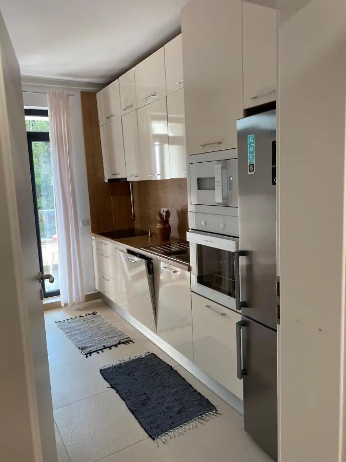 Apartmán Strada Smaranda Braescu Bukurešť