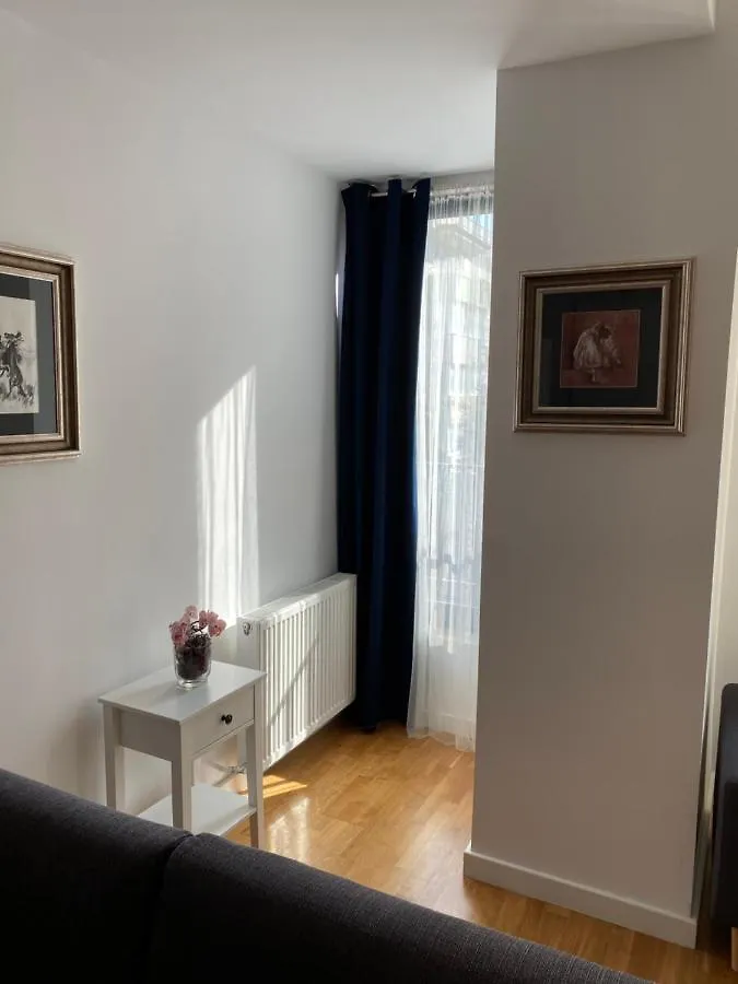 Apartmán Strada Smaranda Braescu Bukurešť 0*,  Rumunsko