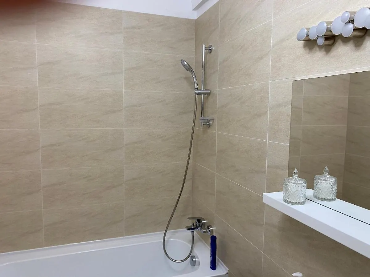 Apartmán Strada Smaranda Braescu Bukurešť Rumunsko