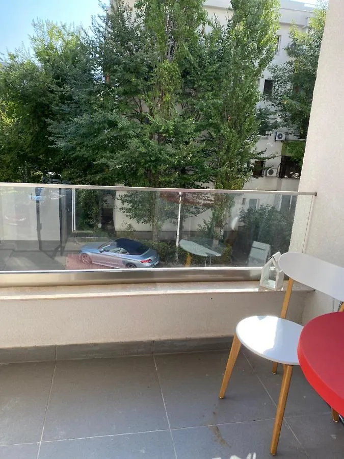 Apartmán Strada Smaranda Braescu Bukurešť