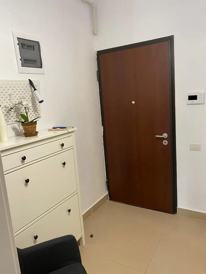 Apartmán Strada Smaranda Braescu Bukurešť