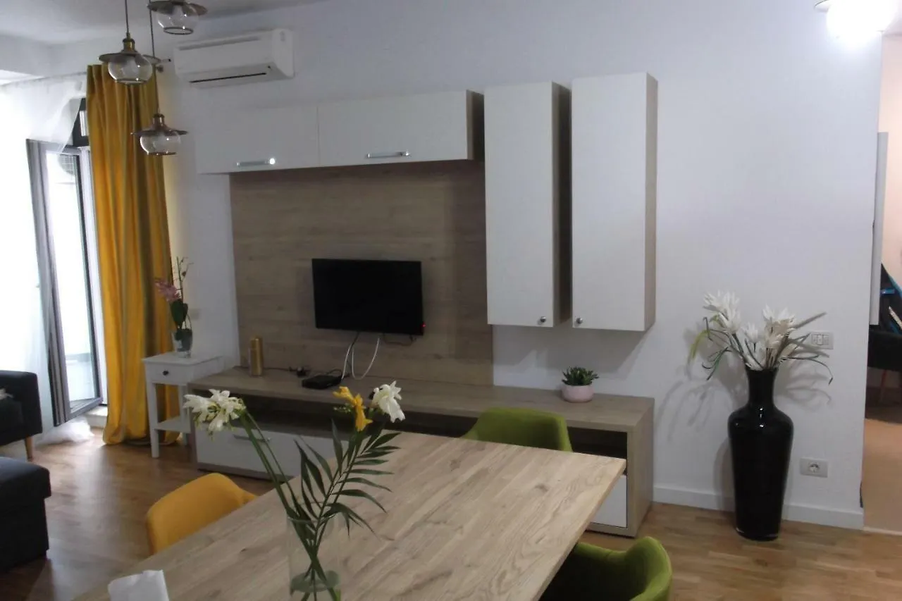 Apartmán Strada Smaranda Braescu Bukurešť