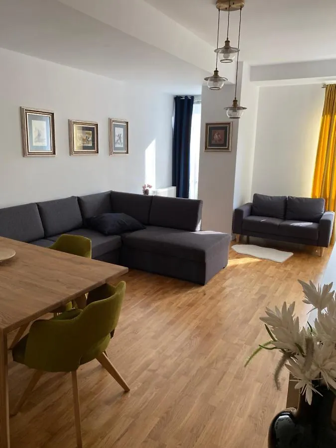 Strada Smaranda Braescu Apartment Bucharest Romania