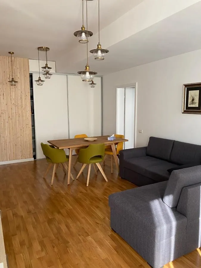 Strada Smaranda Braescu Apartment Bucharest 0*,